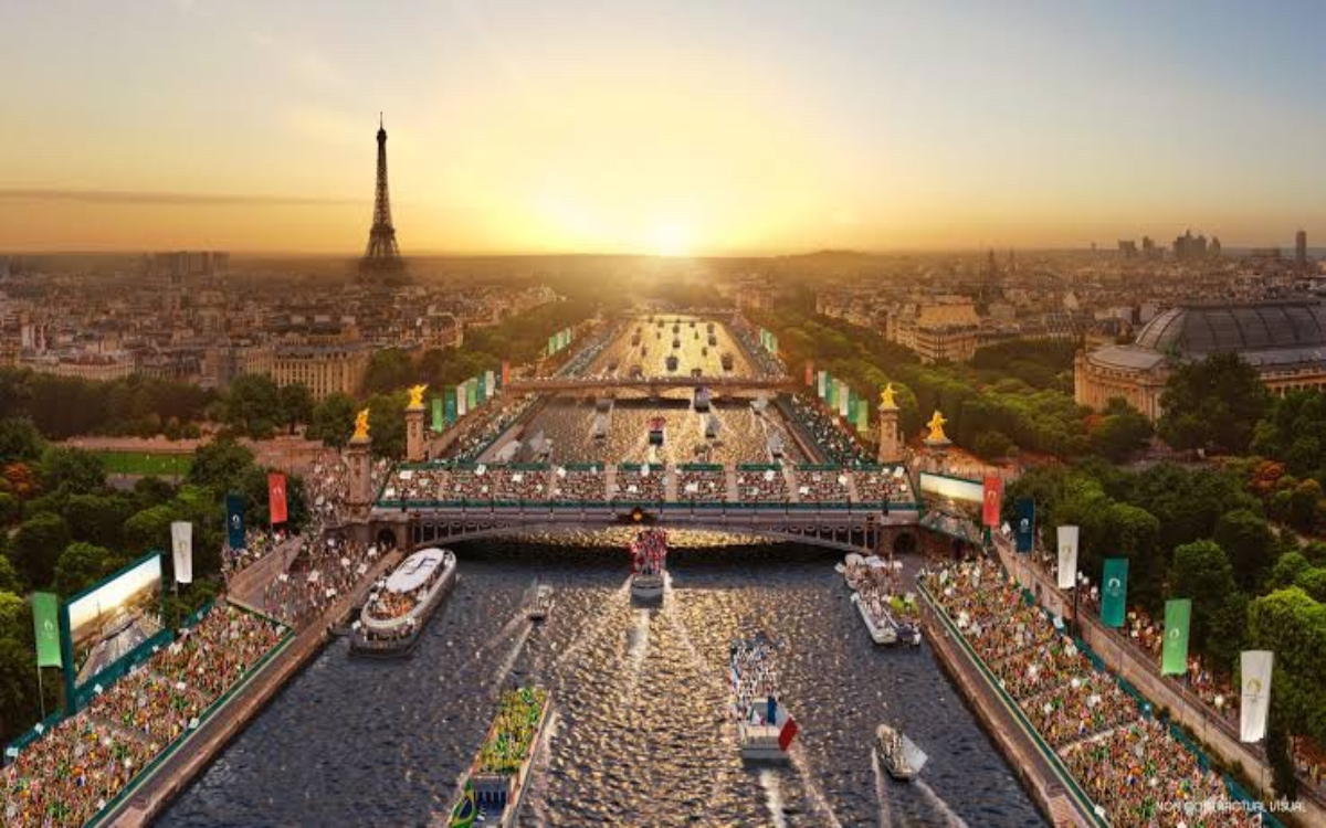París 2024: ¿Quieres ver completos los Juegos Olímpicos?