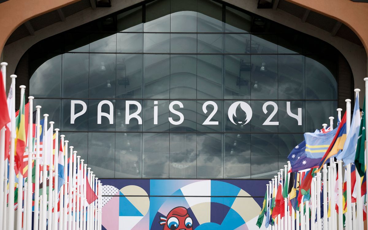 París 2024: Así es la Villa Olímpica | Video