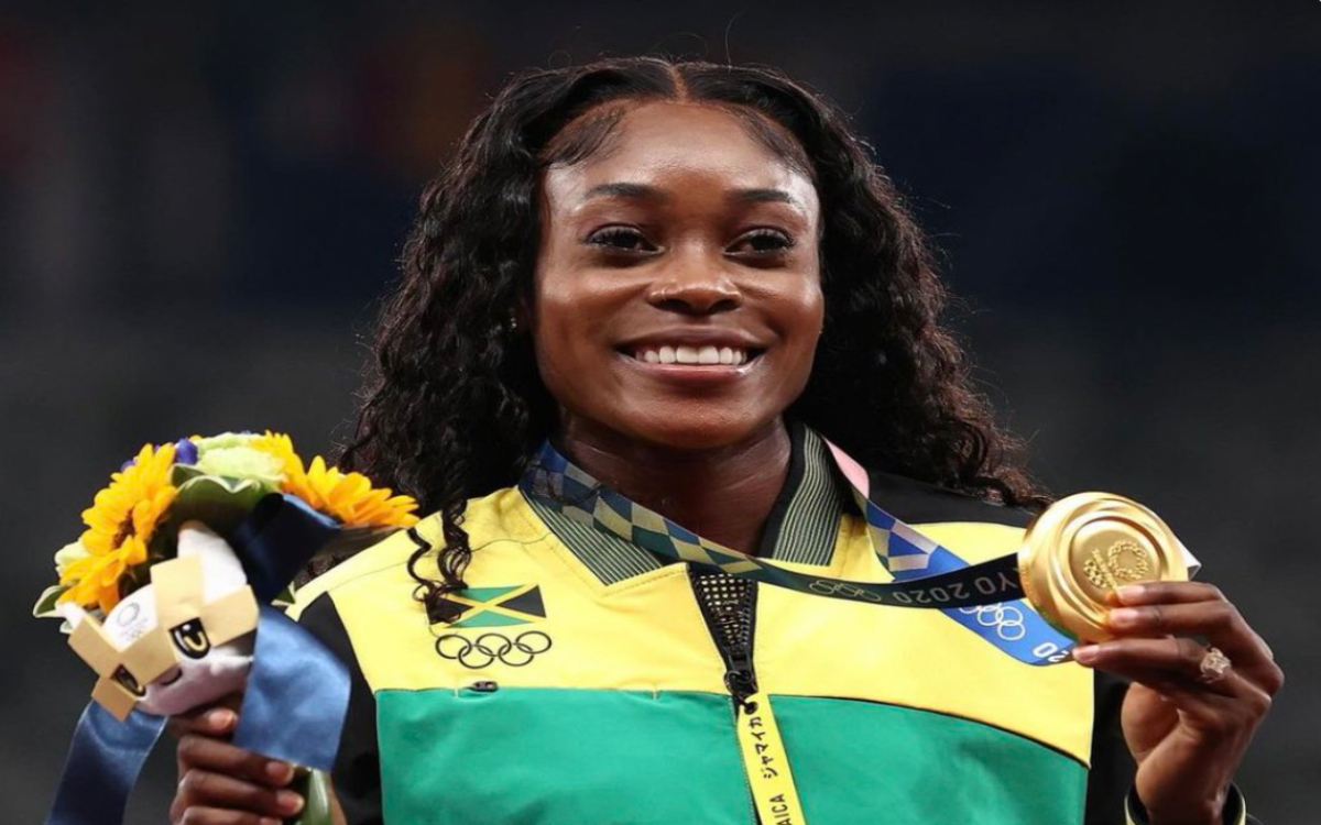 París 2024: Deja Elaine Thompson-Herah vacante el trono en los 100 y 200 metros lisos | Video