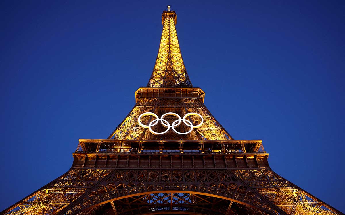 París 2024: Grandes figuras que se perderán los Juegos Olímpicos