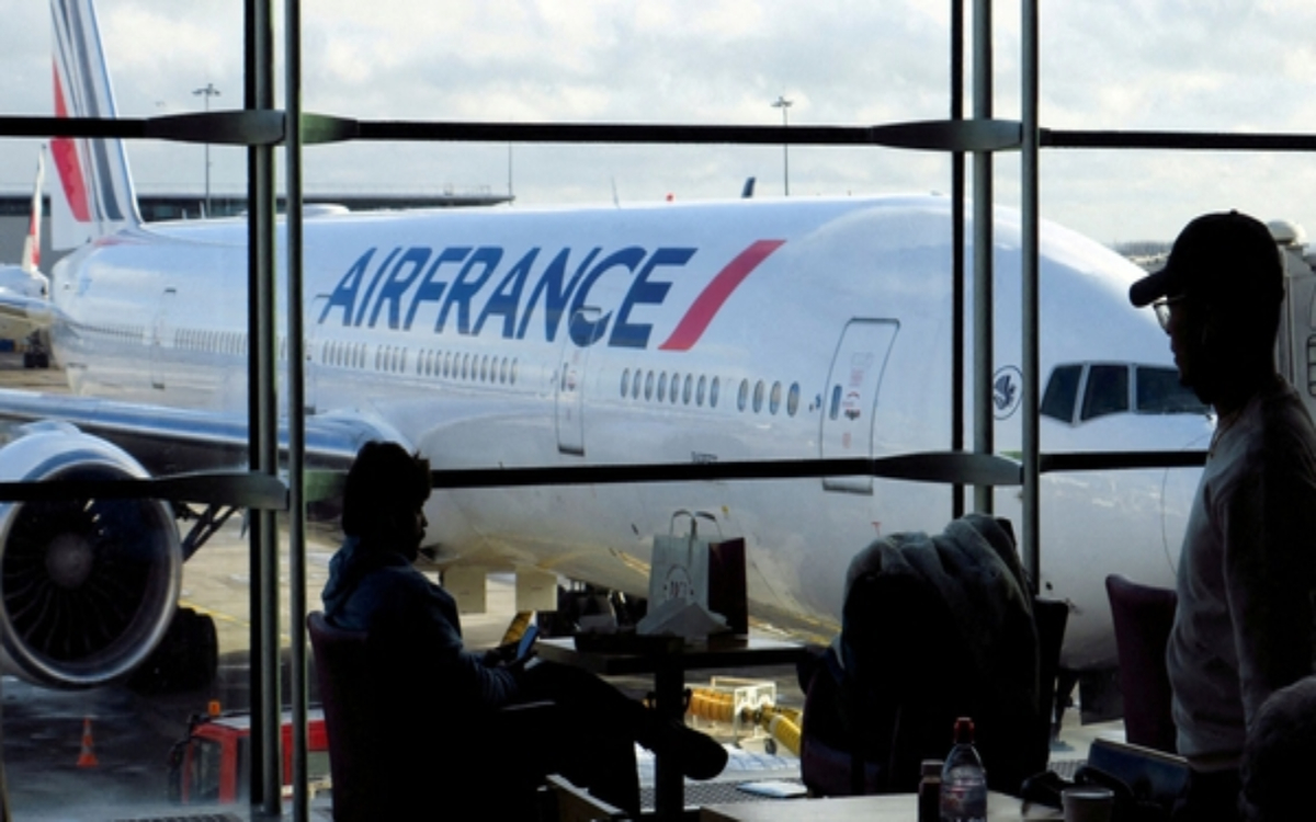 París 2024: Suspenden trabajadores aeroportuarios llamado a huelga