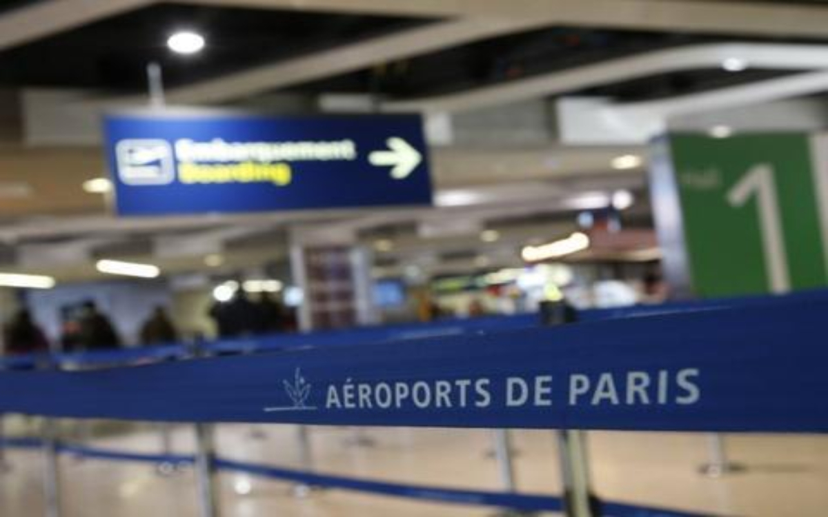 París 2024: Trabajadores aeroportuarios convocan a una huelga para el 17 de julio