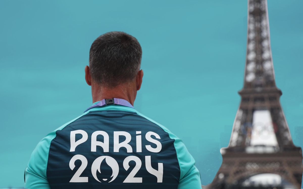 París 2024: Voluntarios darán vida a los Juegos Olímpicos al cumplir su sueño
