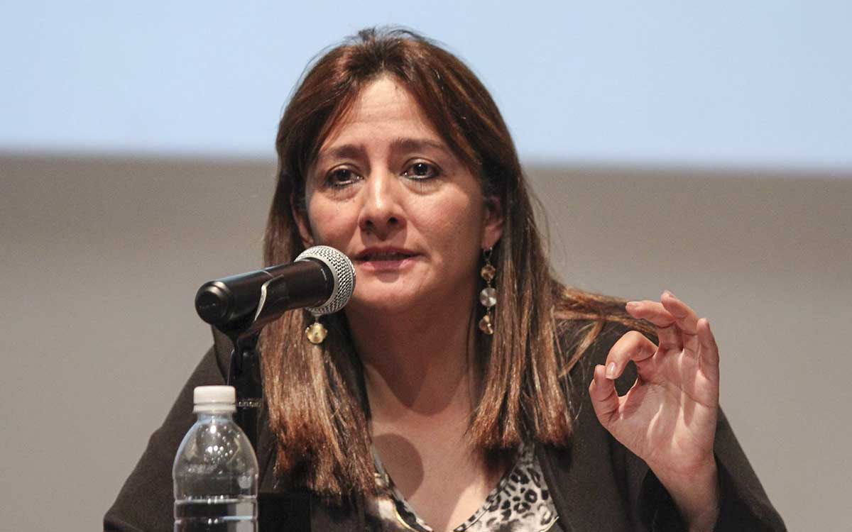 Petro nombra como ministra de Justicia a Ángela Buitrago, exintegrante del GIEI