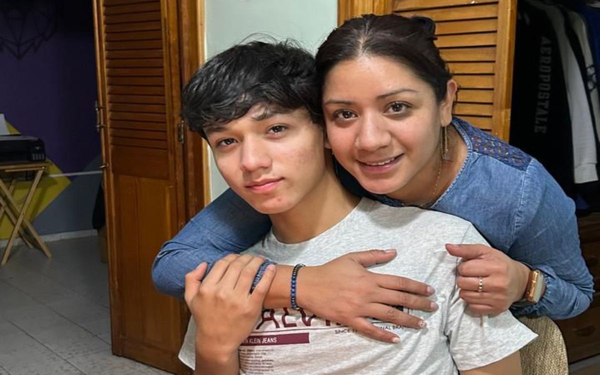 Piden ayuda para atender a 'Leo' el joven futbolista alcanzado por un rayo en Morelos