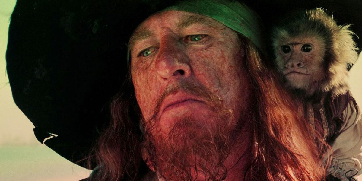 Por qué el actor que interpreta al Capitán Barbossa en Piratas del Caribe no quiere volver para las películas de reinicio