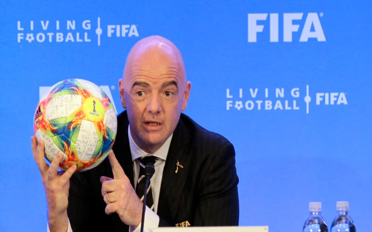 Presentarán una queja ante la Comisión Europea por calendario internacional aprobado por FIFA