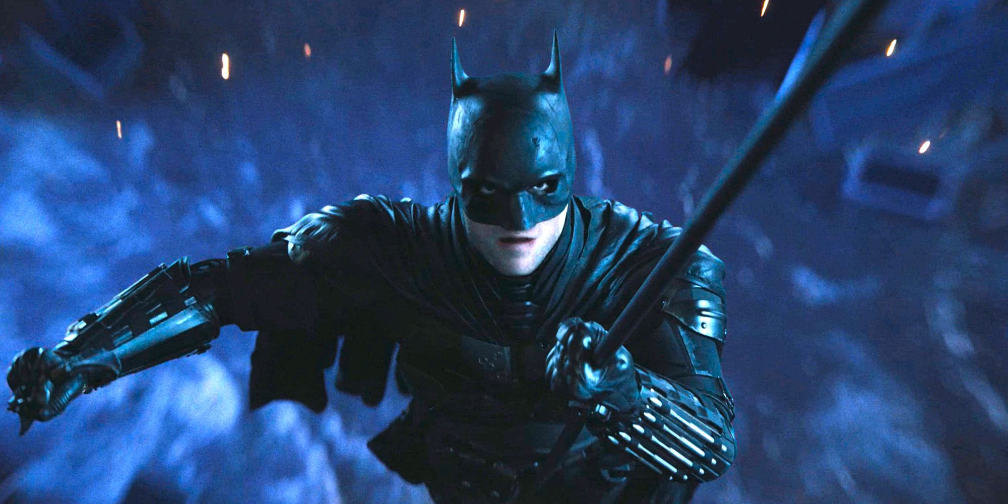 Productor de DC adelanta nuevo spin-off de The Batman dos meses antes de su estreno