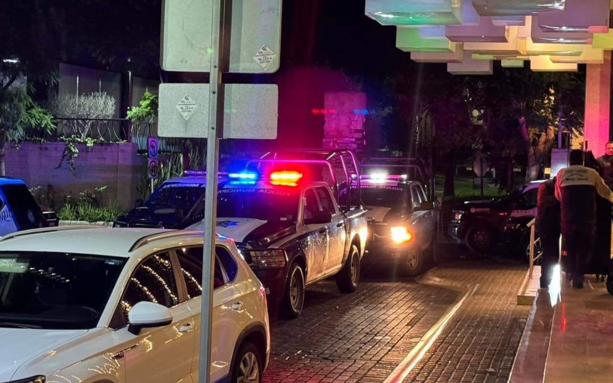 Puebla: ataque a casino en Angelópolis deja 2 muertos
