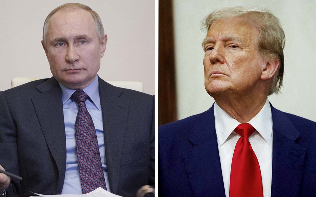 Putin no tiene planes de llamar a Trump tras el atentado, dice el Kremlin