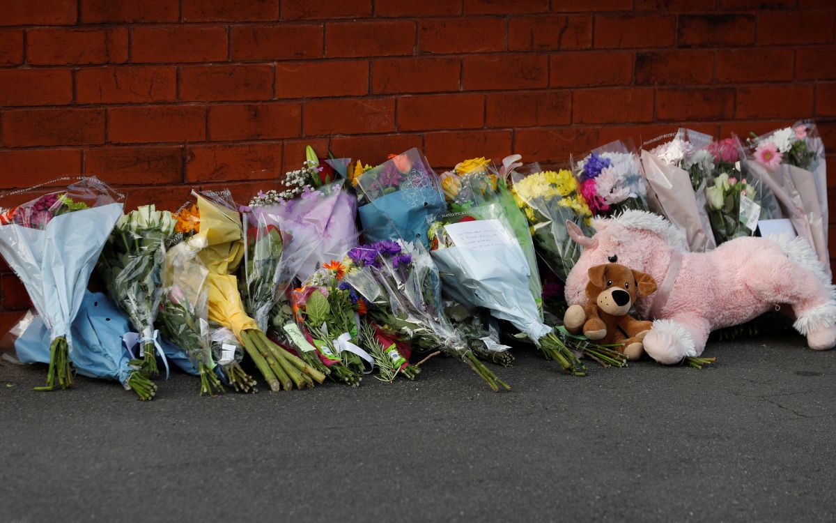 Reino Unido | Tres menores asesinadas durante clase de baile en apuñalamiento múltiple