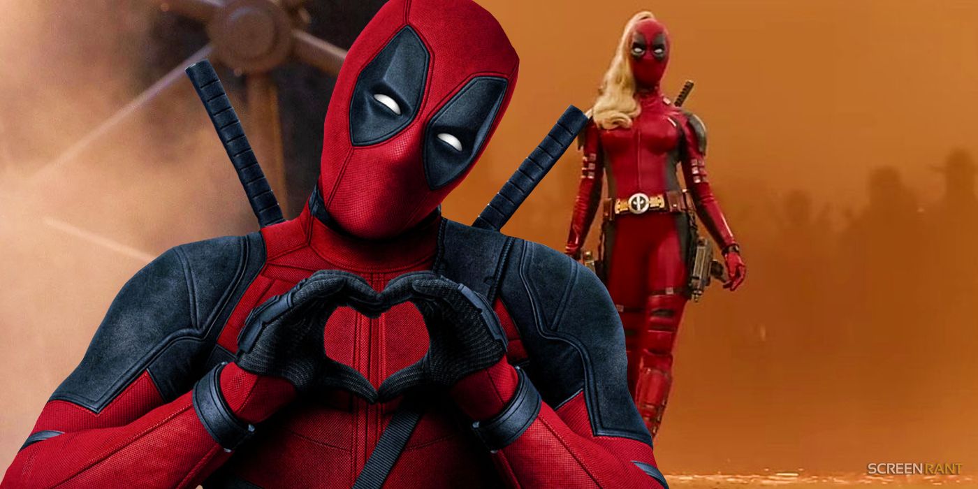 Ryan Reynolds habla sobre trabajar con Lady Deadpool: “Es una de las personas más divertidas que conozco”