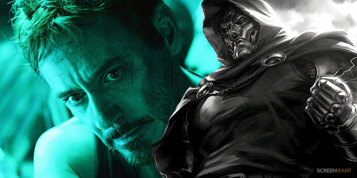 Doctor Doom acaba de revelar la forma más alocada en la que Marvel puede justificar el regreso de Robert Downey Jr.