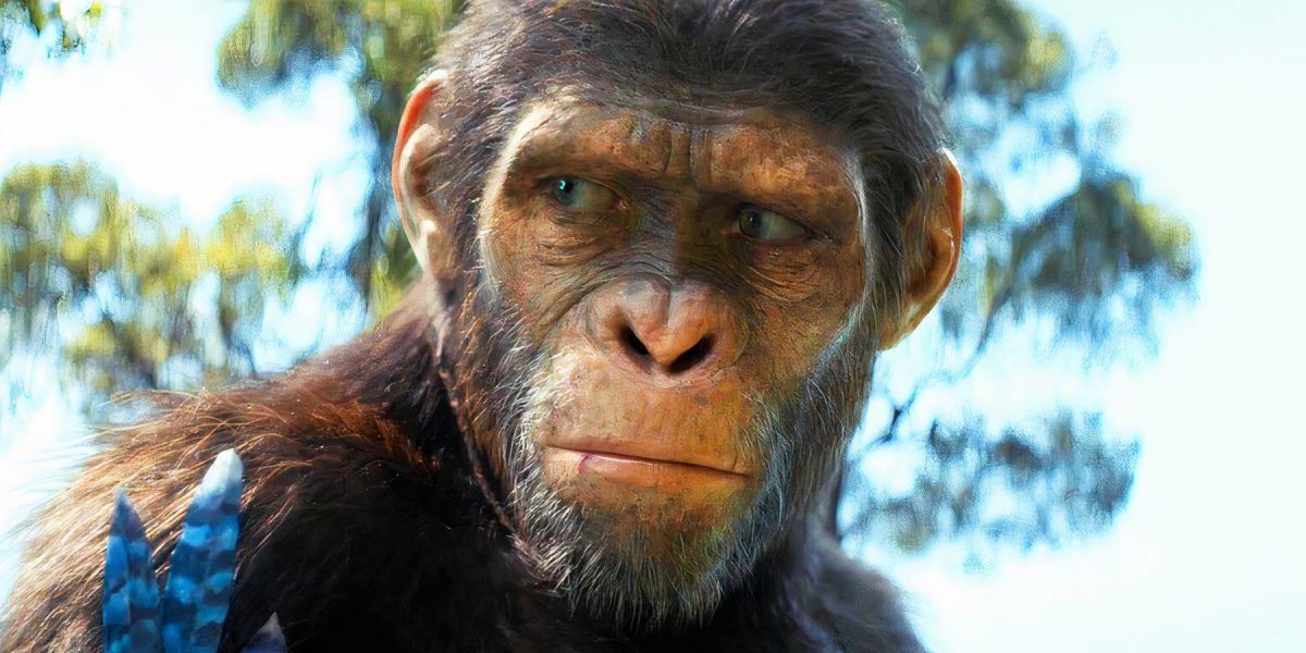 Se revela la fecha de lanzamiento en streaming de Kingdom Of The Planet Of The Apes