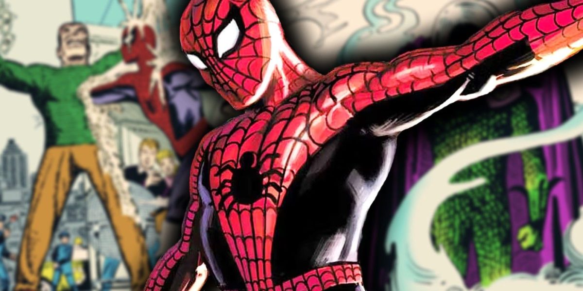 Spider-Man's First 10 Villains in Marvel Lore (Including 3 the MCU Hasn't Touched)