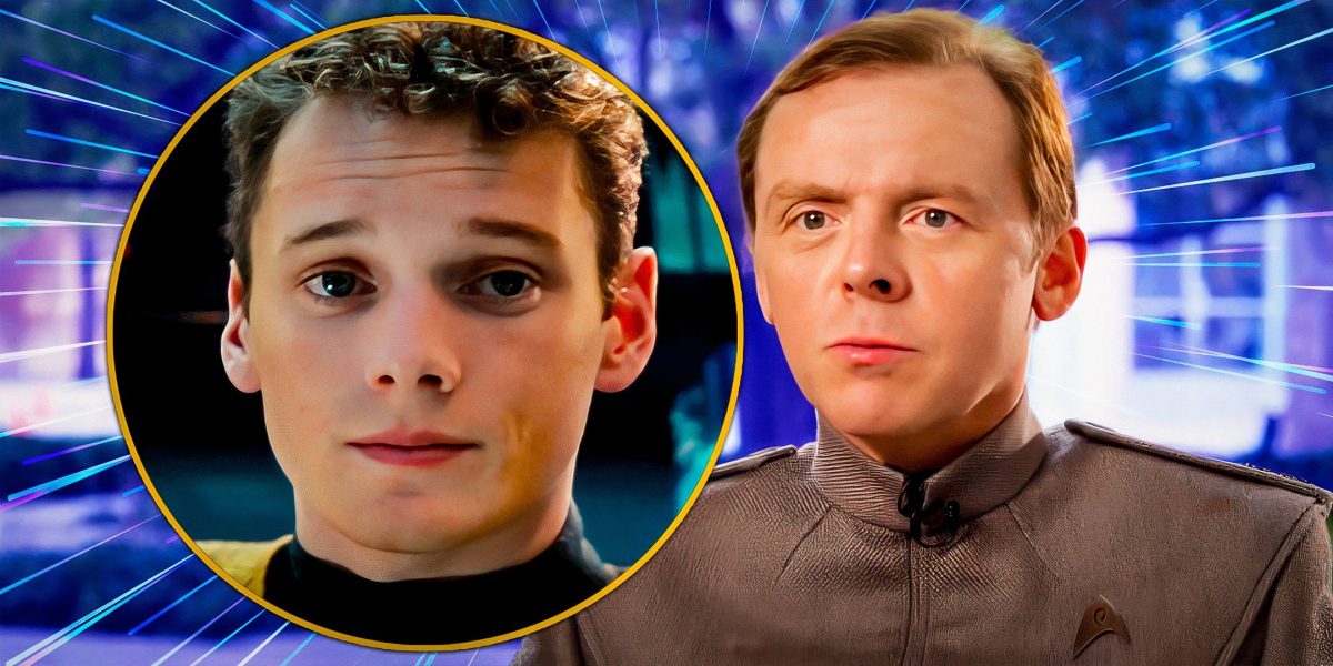 Star Trek 4 está “manchada para siempre”, pero a Simon Pegg le encantaría hacerlo