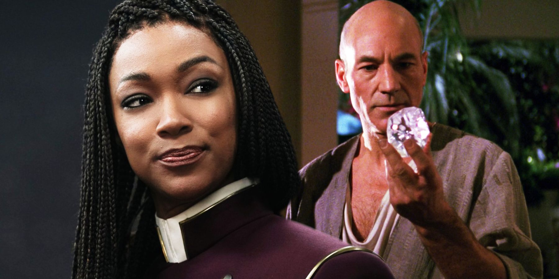 Star Trek: Discovery se inspira directamente en uno de los mejores episodios de TNG de Picard