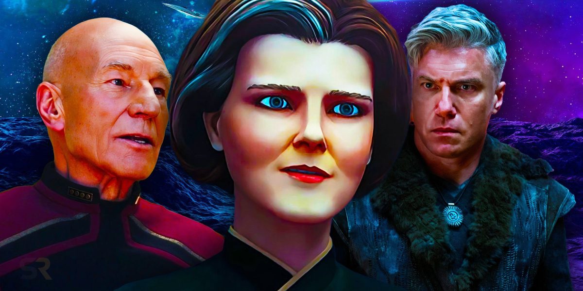 Star Trek: Prodigy de Netflix tiene una puntuación más alta en Rotten Tomatoes que Picard, Strange New Worlds y Discovery