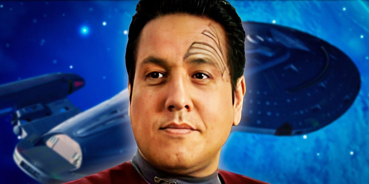 Star Trek le otorga a Chakotay la recompensa Voyager que siempre mereció