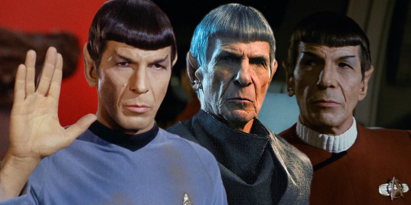 Star Trek revela por qué Spock realmente abandonó la Enterprise (para estudiar a Kholinar)