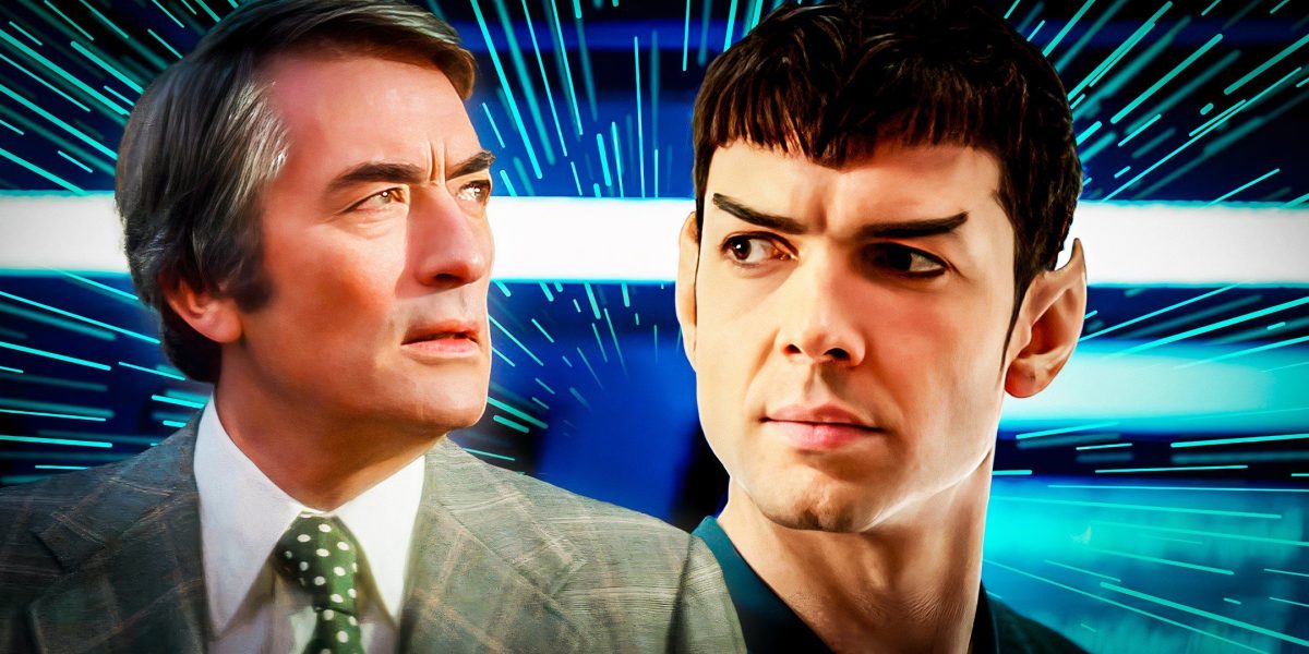 Star Trek tiene cuatro conexiones profundas con The Omen