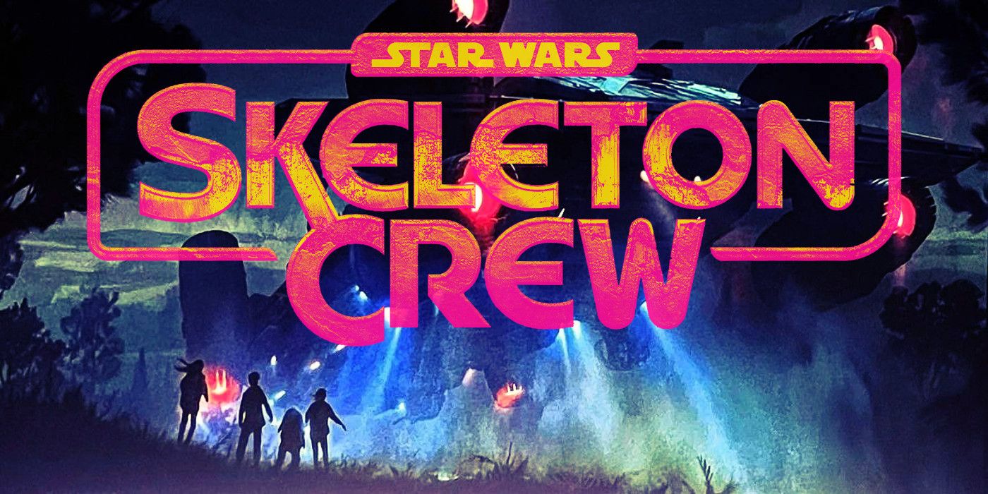 Star Wars: Skeleton Crew finalmente se revela su fecha de lanzamiento