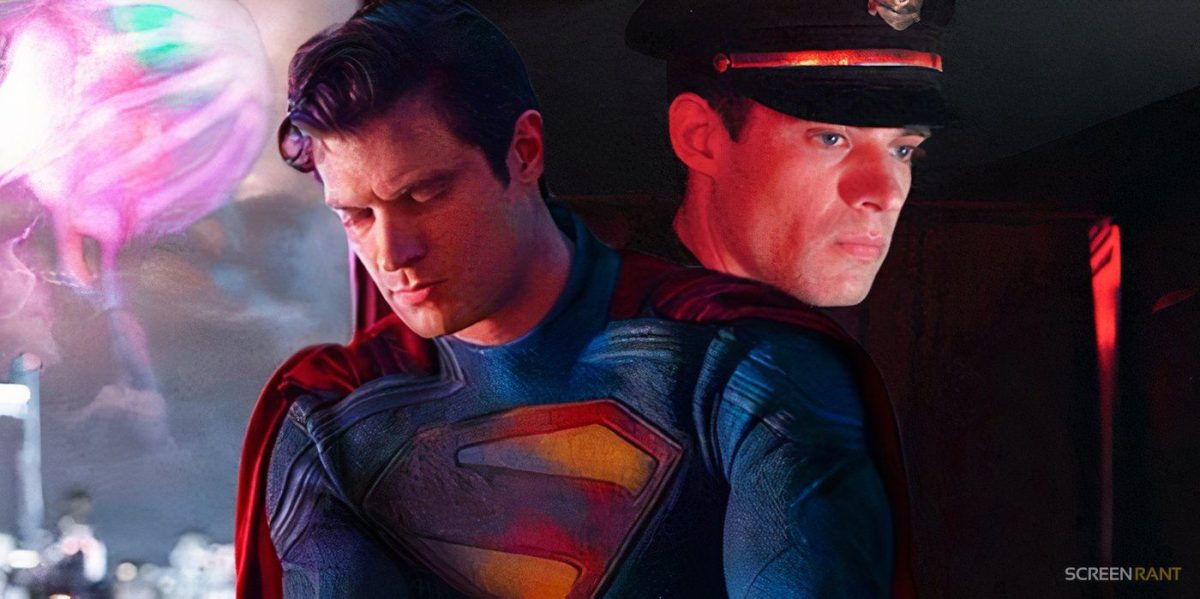 Superman de David Corenswet está en problemas en las nuevas fotos y videos del set de la película DCU