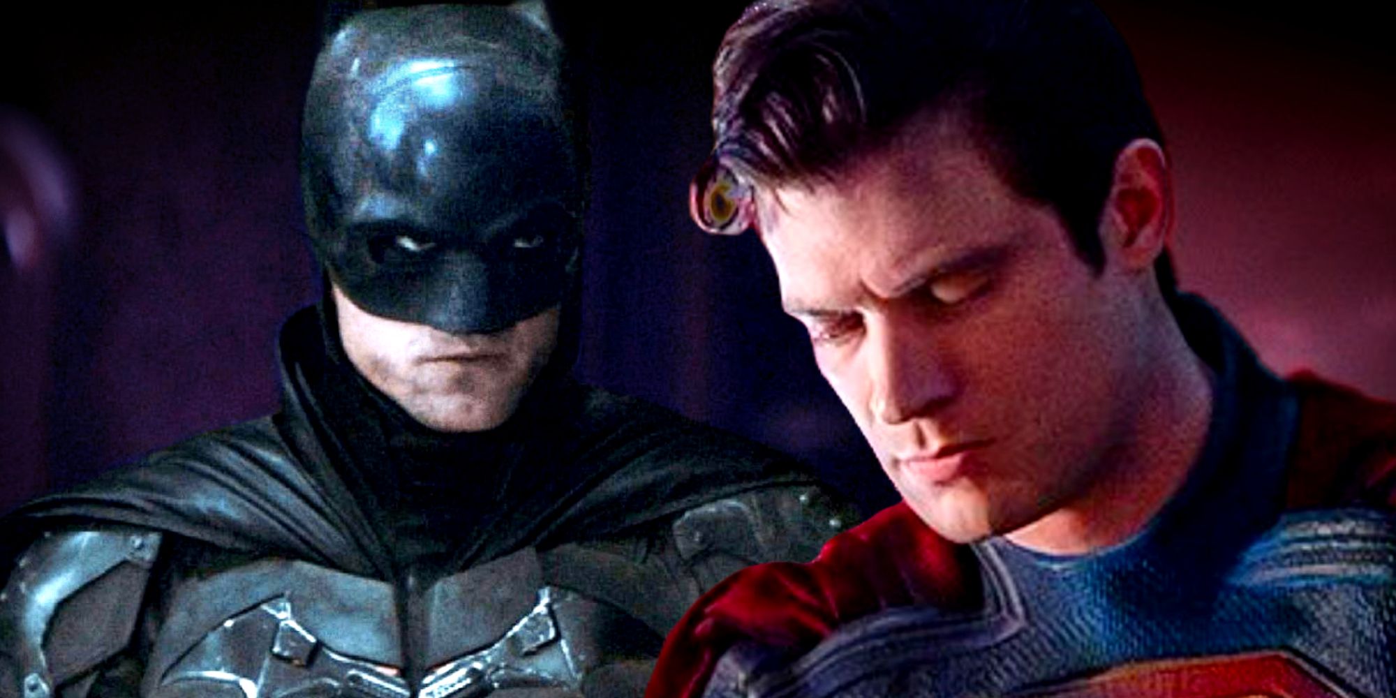 Superman de David Corenswet y Batman de Robert Pattinson se unen en una increíble obra de arte de DC