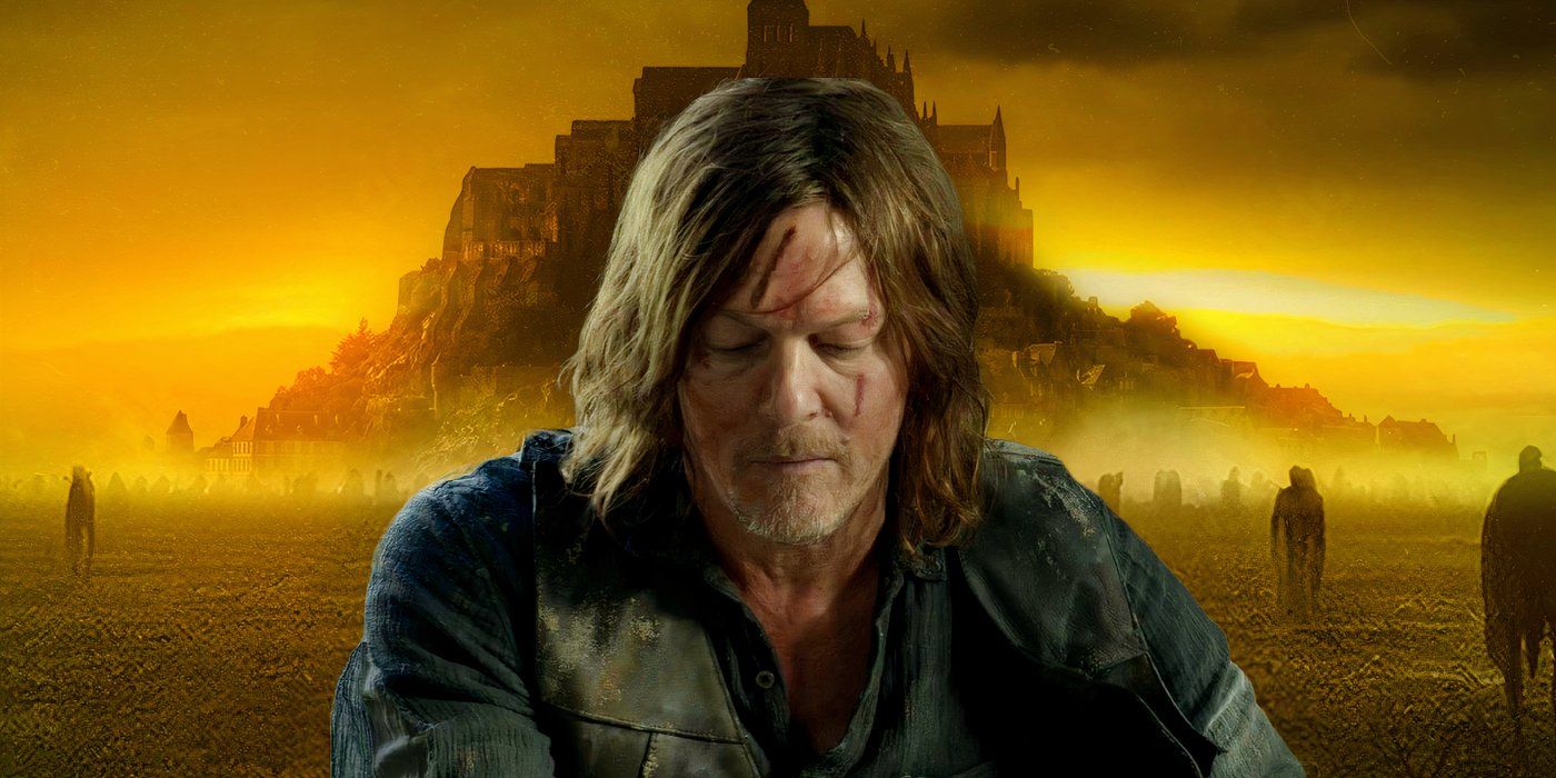 The Walking Dead: Fecha de lanzamiento confirmada de la segunda temporada de Daryl Dixon