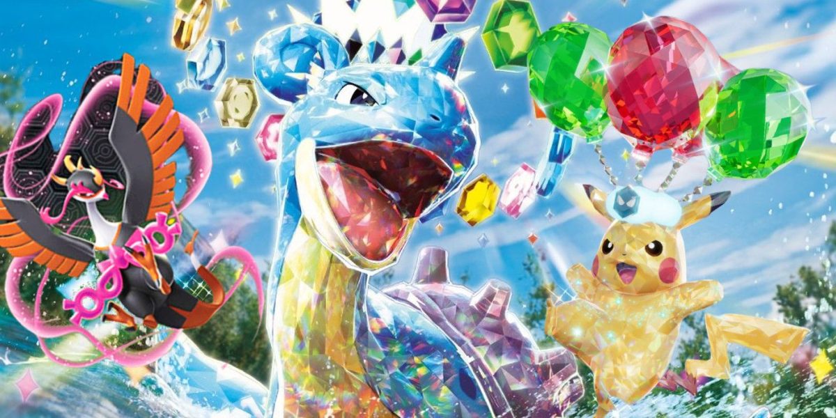 Todos los sets de JCC Pokémon que se lanzarán en 2024