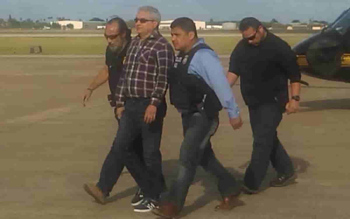 Tomás Yarrington, exgobernador de Tamaulipas, sale de la cárcel en EU