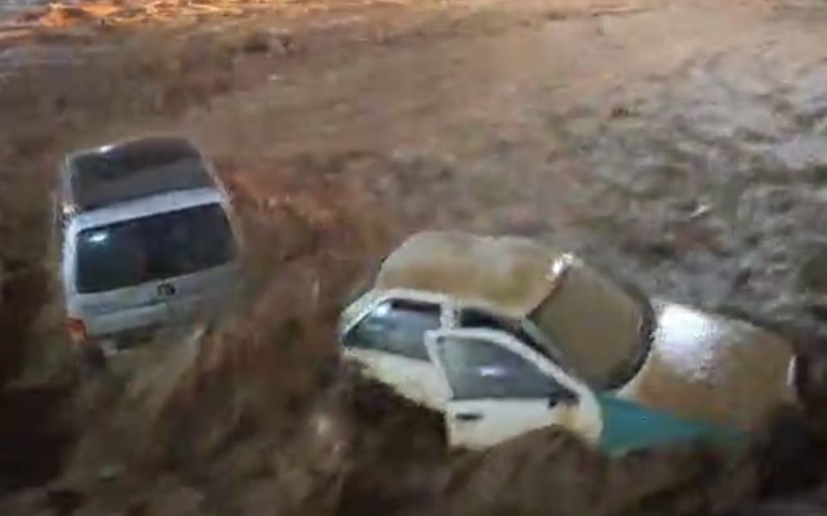 Tormenta e inundaciones en Guerrero dejan derrumbes y una persona desaparecida