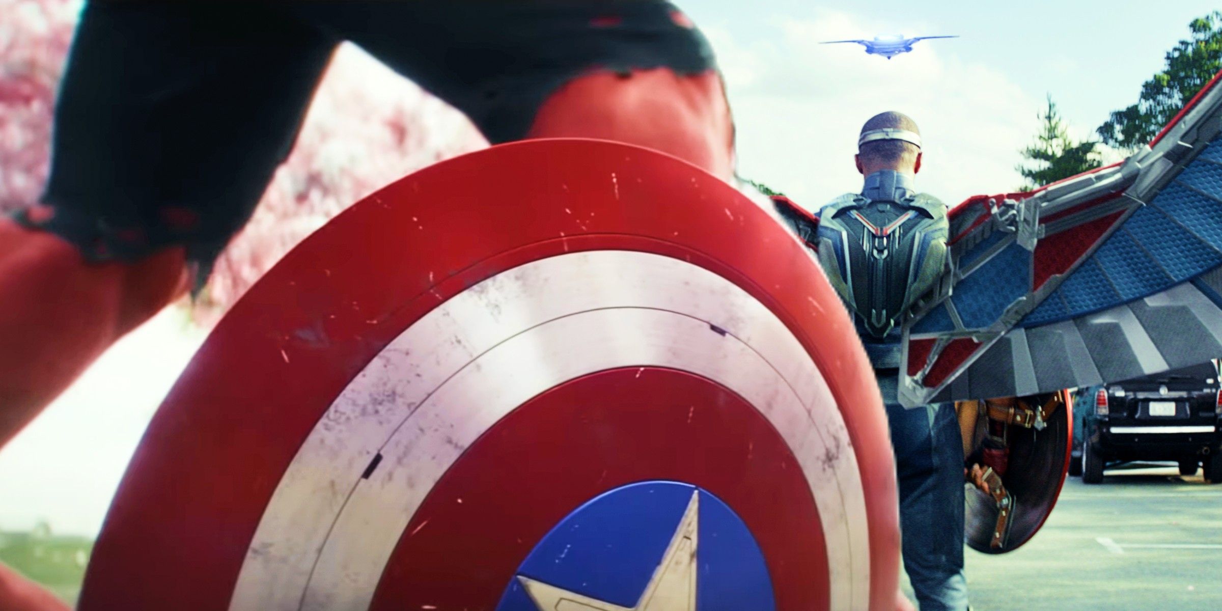 Tráiler de Capitán América: Un mundo feliz: se revela a Hulk Rojo y Sam Wilson se enfrenta a varios villanos de Marvel