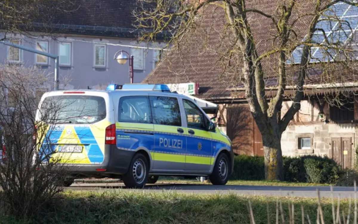 Tres muertos y dos heridos graves por una pelea familiar en la ciudad alemana de Albstadt