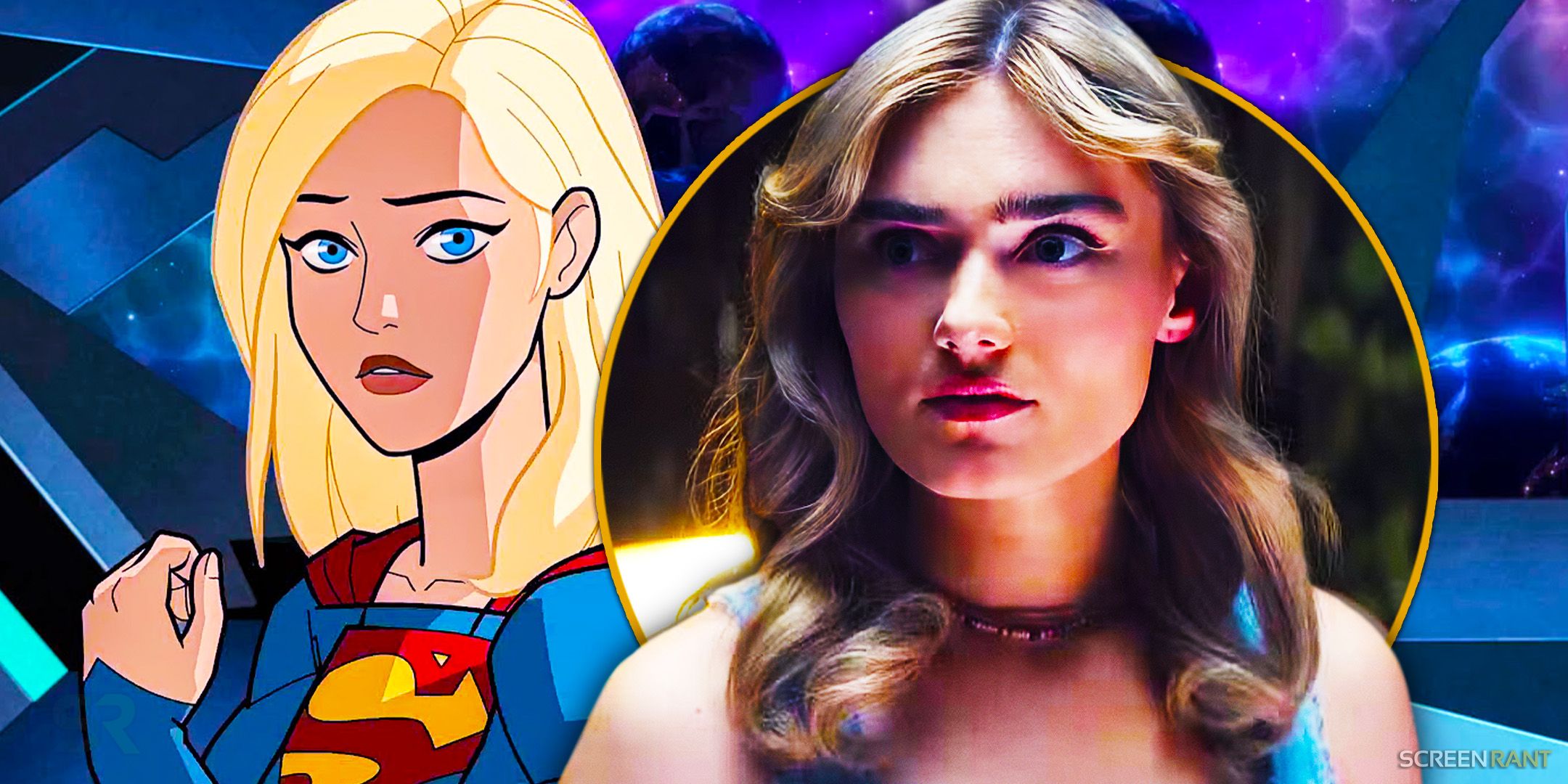 Un actor de Supergirl confirma que su audición para el reboot de DC fue fallida y revela que sueña con volver a ser actor en DC