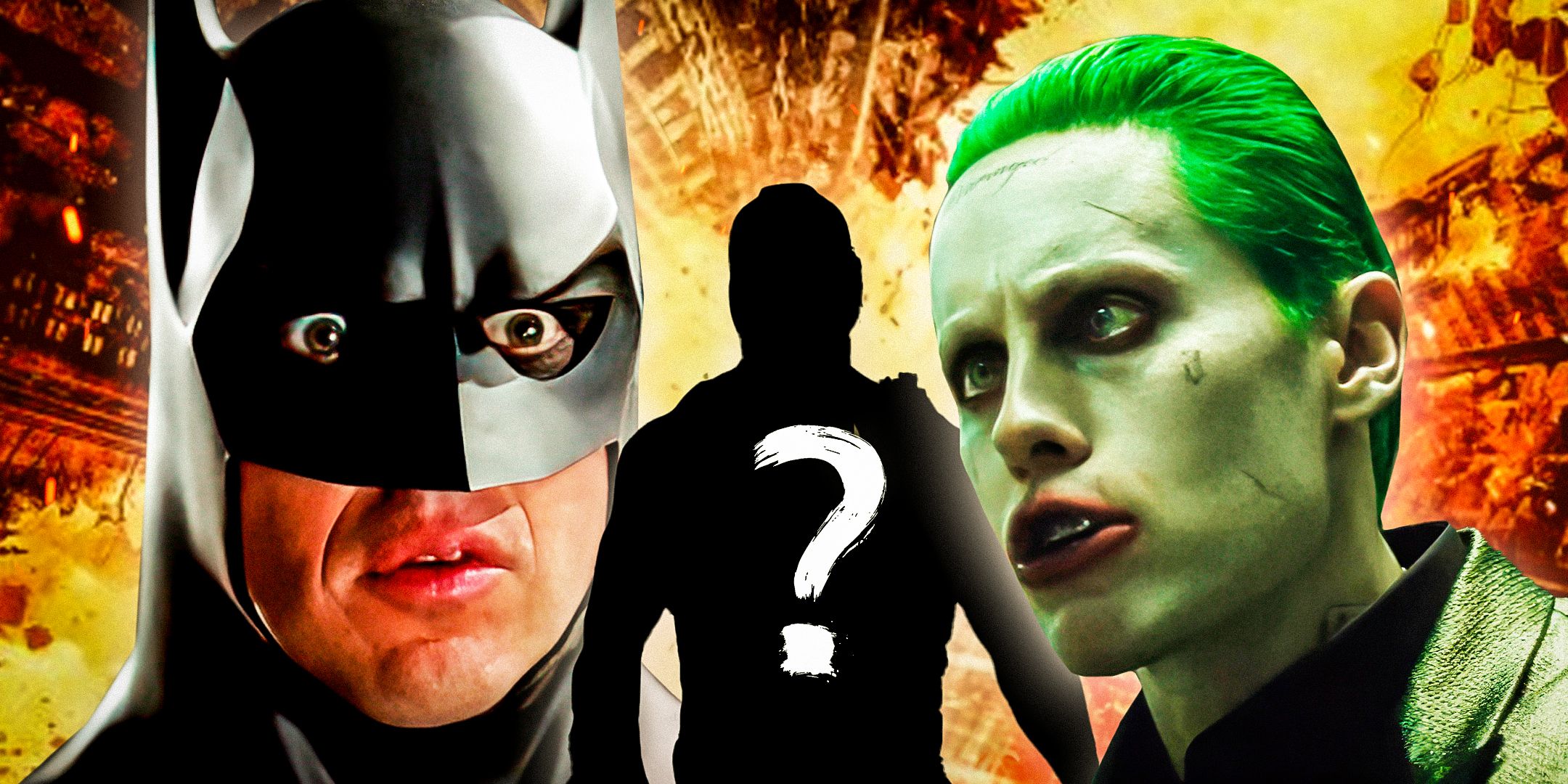 Un próximo lanzamiento de DC continuará la extraña redención de un villano de Batman 2 películas arruinadas