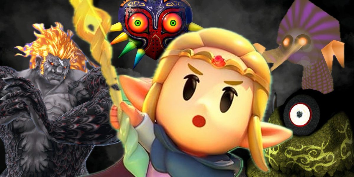 Un villano icónico de Zelda podría sufrir un gran cambio en Echoes Of Widom