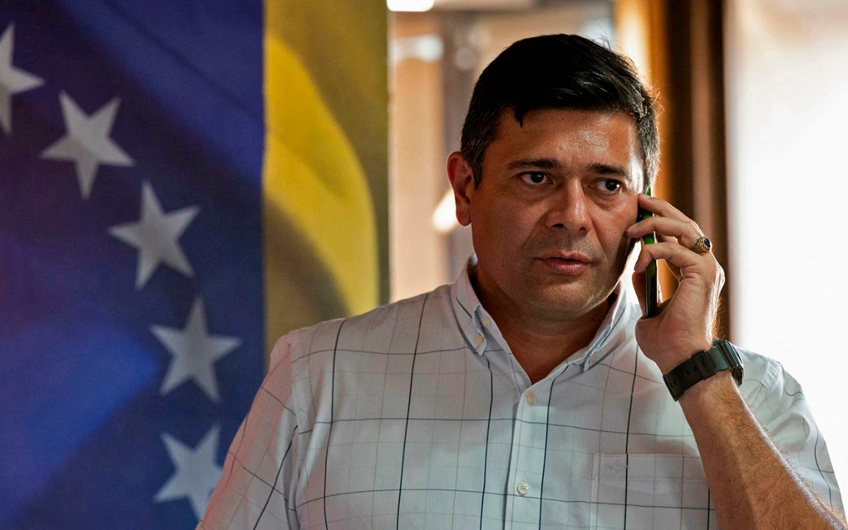 Venezuela | Denuncian secuestro de Freddy Superlano, coordinador general de Voluntad Popular
