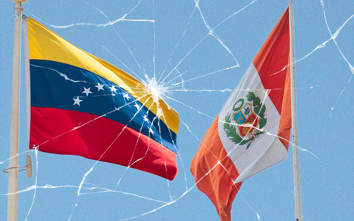 Venezuela rompe relaciones con Perú tras haber reconocido a González como presidente electo
