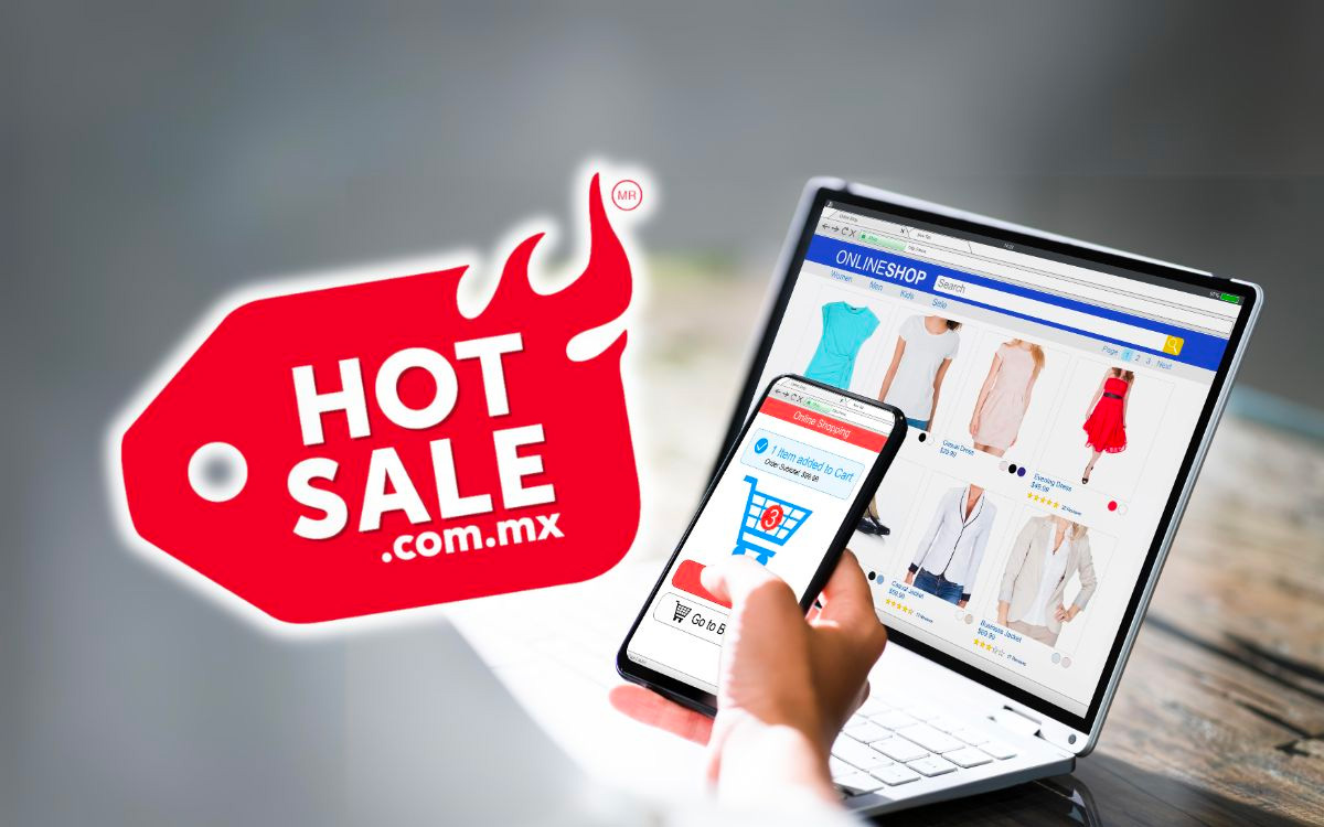 Ventas digitales del ‘Hot Sale’ 2024 cierran con crecimiento de 15.3%