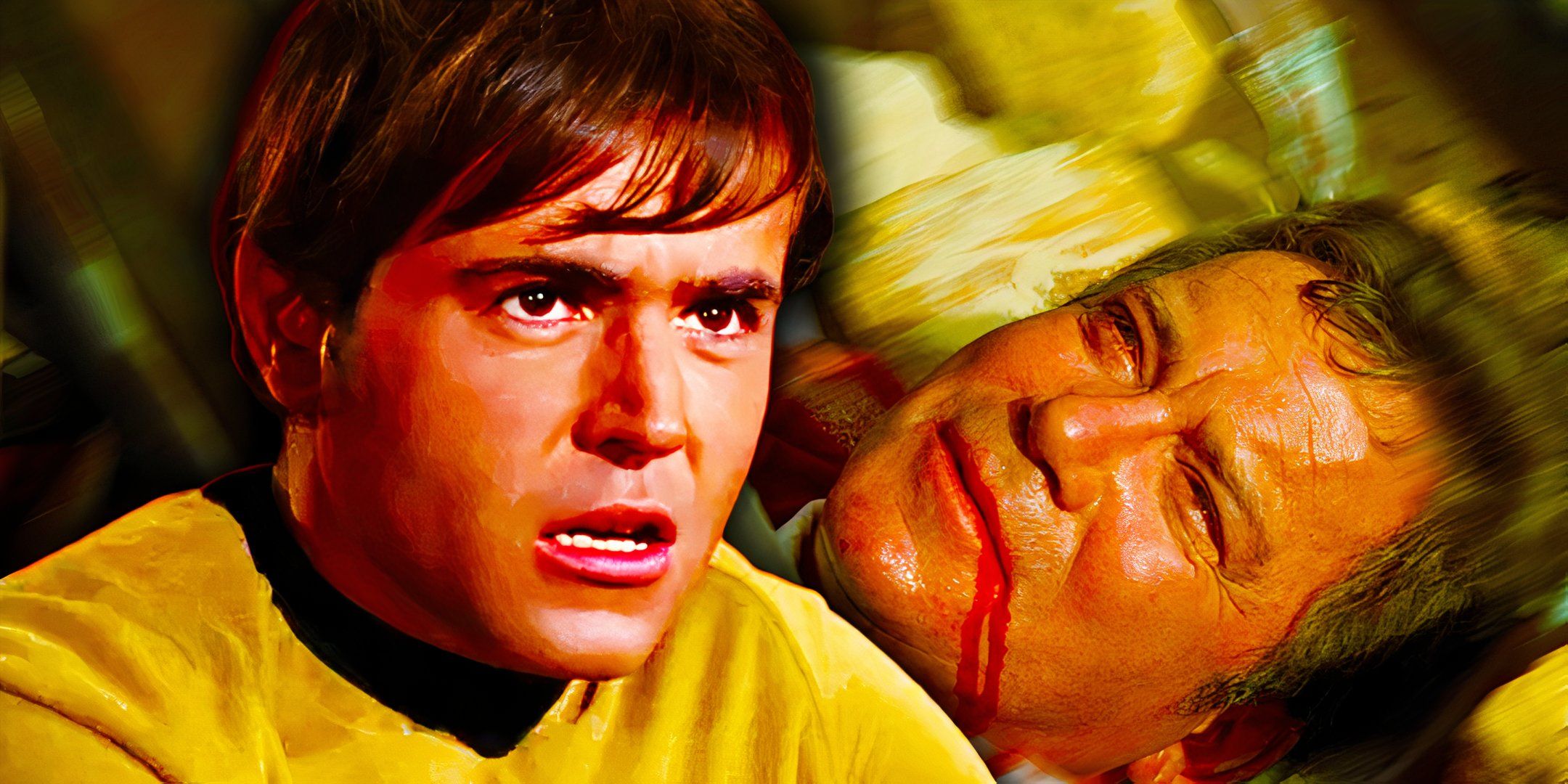 Walter Koenig dice que la muerte del Capitán Kirk en Star Trek Generations fue “imperdonable”