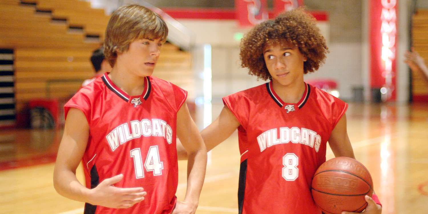 Zac Efron comparte recuerdos de la filmación de la escena de baloncesto de High School Musical 18 años después