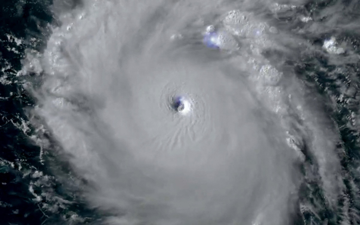 ¿A dónde se dirige 'Beryl', huracán de categoría 5, este 2 de julio?