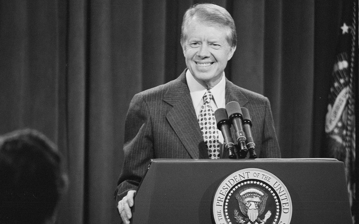 ¿Murió Jimmy Carter, el expresidente más longevo de EU? Esto sabemos