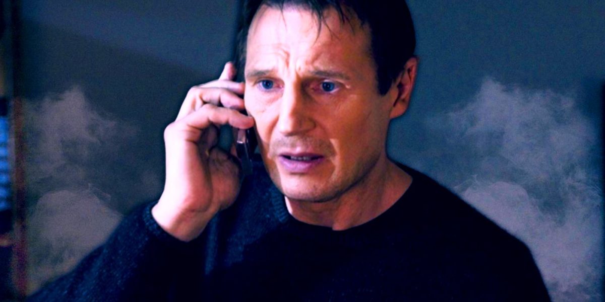 ¿Fue Taken de Liam Neeson realmente tan buena como la recuerdas?