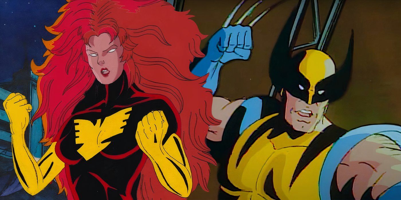 10 cosas que no tienen sentido sobre X-Men: La serie animada