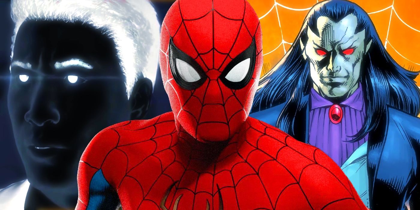 10 villanos de Spider-Man que aún no han aparecido en acción real y que Marvel podría usar para la próxima película de MCU de Tom Holland