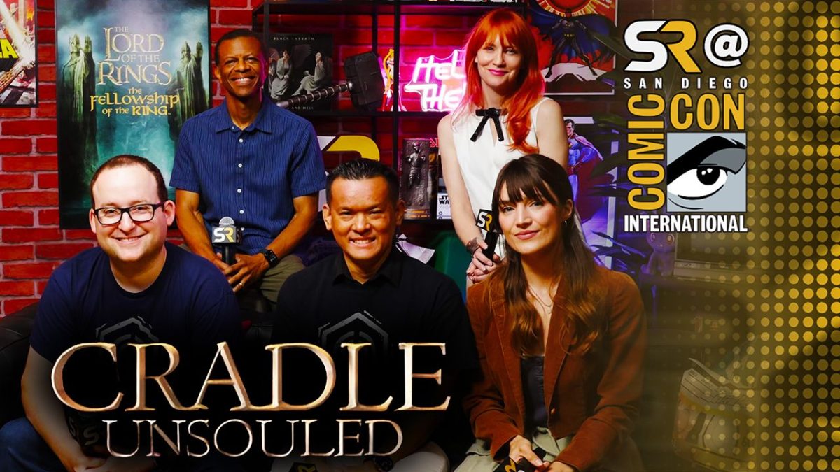 SDCC 2024: Will Wight, Phil LaMarr, Jay Oliva, Morla Gorrondona y Maxine Phoenix hablan sobre Cradle