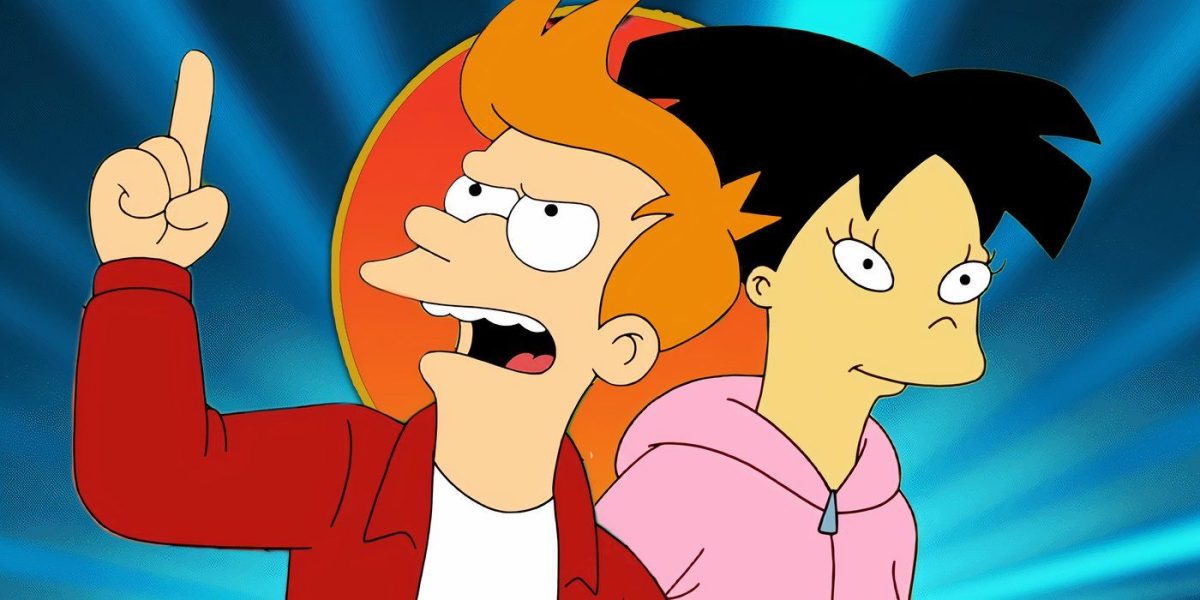 Billy West y Lauren Tom hablan sobre su regreso como Fry y Amy en la temporada 12 de Futurama