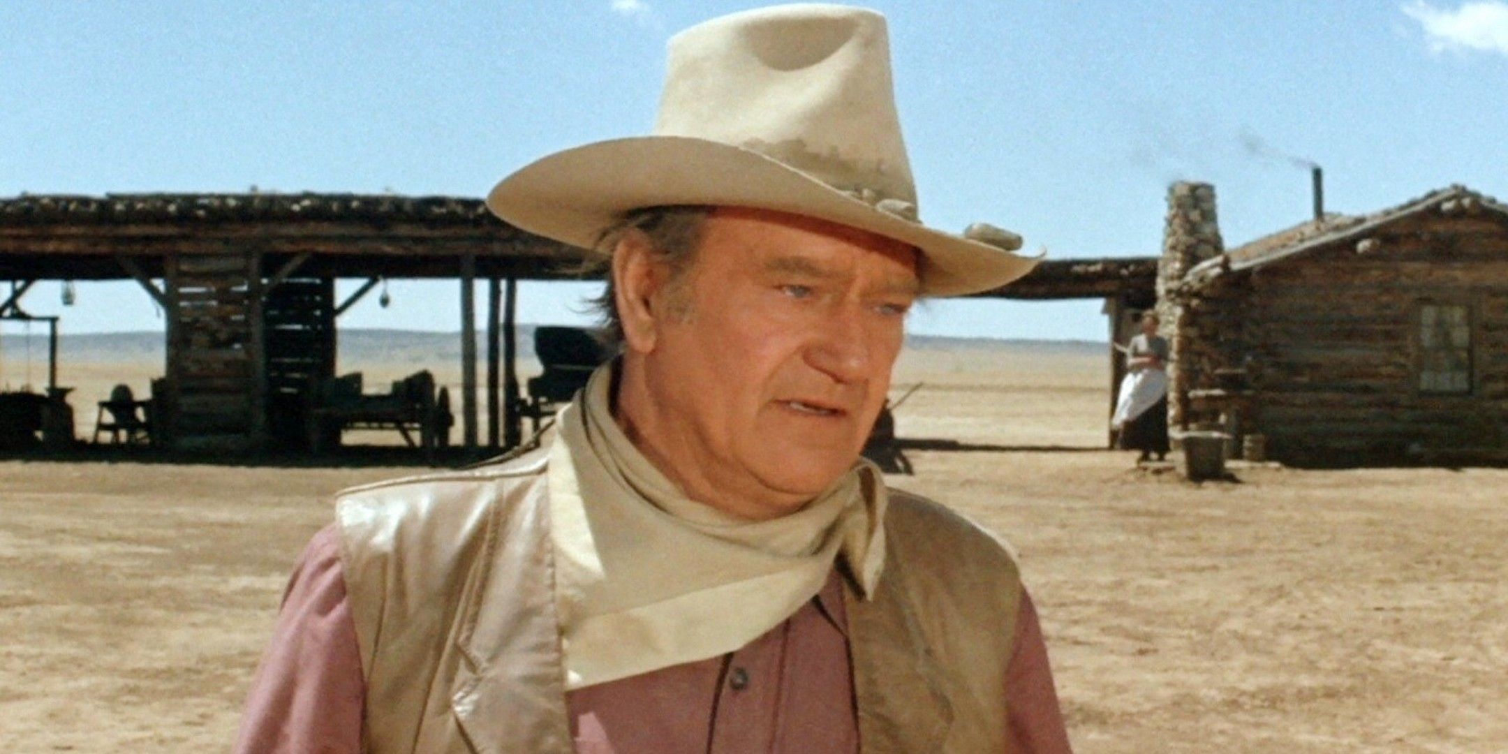 Por qué la película Western de 1972 de John Wayne es la película del Salvaje Oeste más precisa, según un historiador